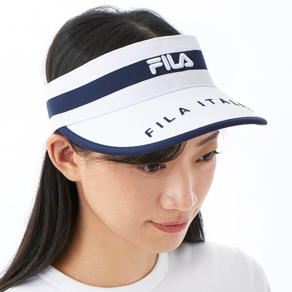 Fila サンバイザー