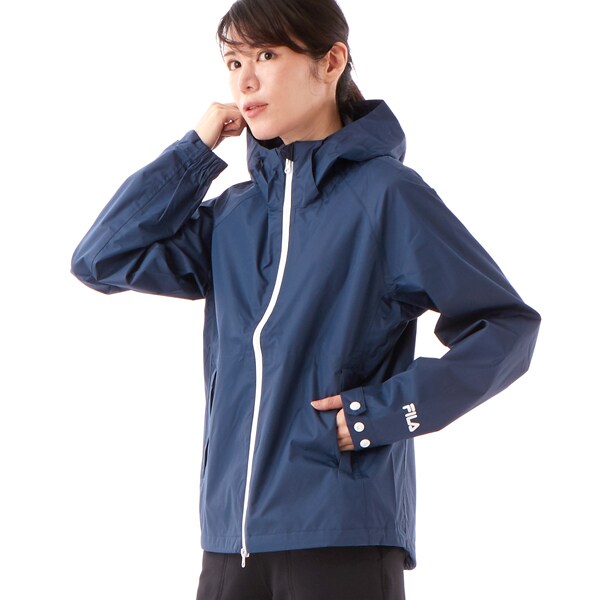 FILA GOLF(フィラゴルフ)レインブルゾン　レインコート　軽量撥水コート 大きいサイズ FILA GOLF フィラゴルフ レインウェアセット