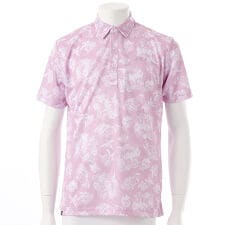 ＦＩＬＡ　ＧＯＬＦ　　ハンソデシャツガラ | フィラ