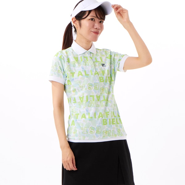 [}C]FILA GOLF n\fVcK/tBiFILAj LIM