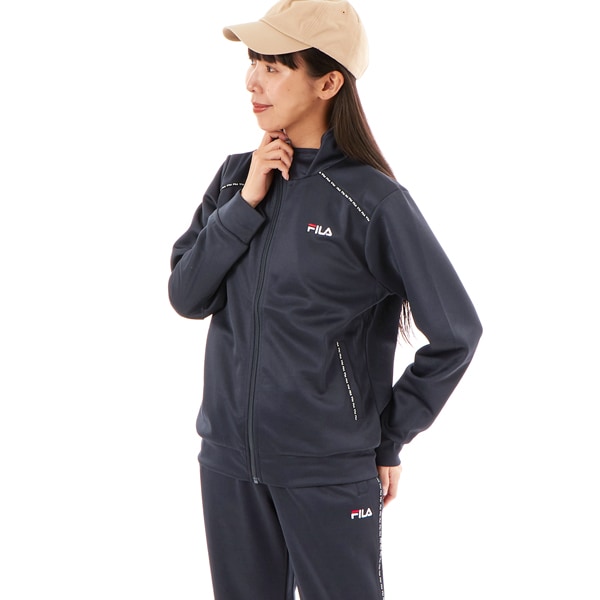 [�}���C]FILA �u���X�^�[�g���b�N�W���P�b�g/�t�B���iFILA�j NV