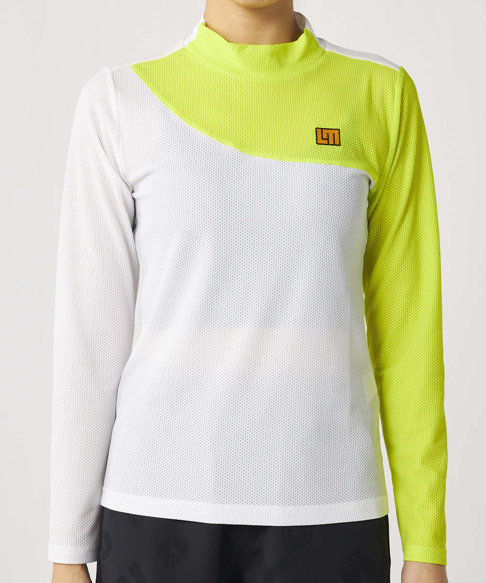 LOUDMOUTH ナガソデハイネック | ラウドマウス(LOUDMOUTH