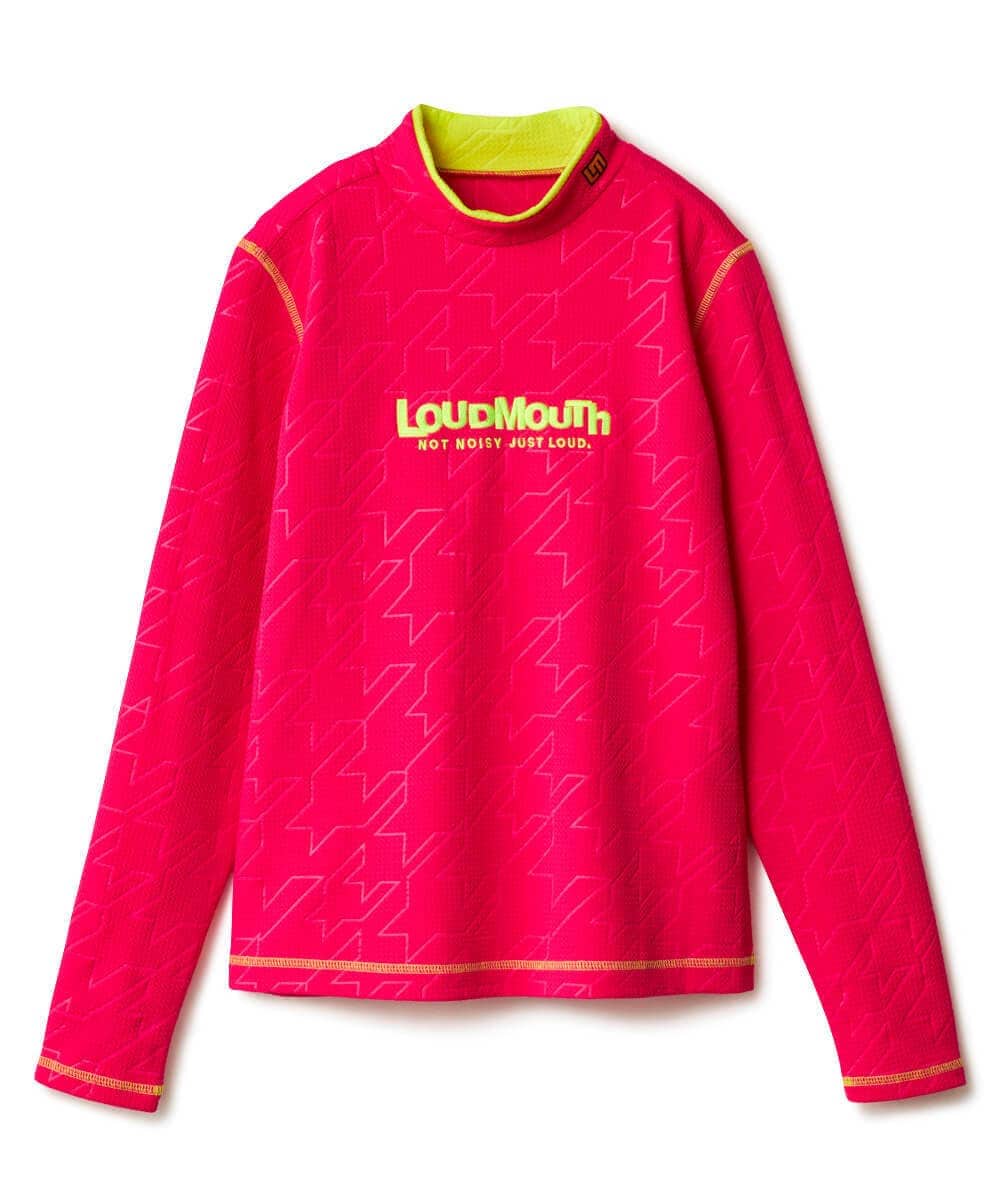LOUDMOUTH ナガソデハイネック | ラウドマウス(LOUDMOUTH