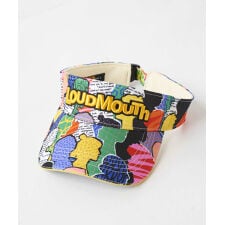 ラウドマウス(LOUDMOUTH)のＬＯＵＤＭＯＵＴＨ　サンバイザー
