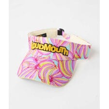 ラウドマウス(LOUDMOUTH)のＬＯＵＤＭＯＵＴＨ　サンバイザー