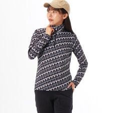 マリ・クレール(marie claire)のマリ．クレール　ナガソデ　シャツ　ガラ