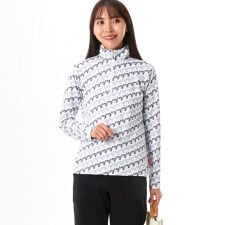 マリ・クレール(marie claire)のマリ．クレール　ナガソデ　シャツ　ガラ