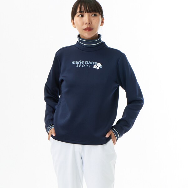 信頼への信頼 プルオーバー マリ．クレール | claire マリ・クレール(marie 服＆ファッション小物