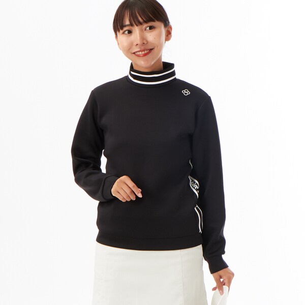 マリ クレール marie claire プルオーバー （BK