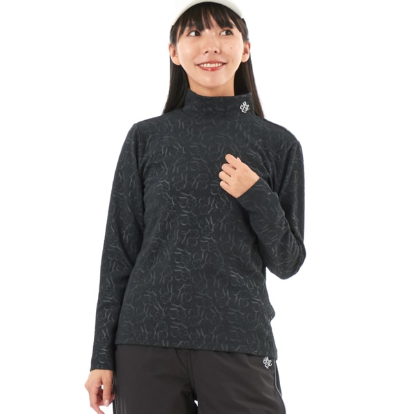 Y-3／ワイスリー／VELVET CREW SWEAT／ベルベットクルースウェット