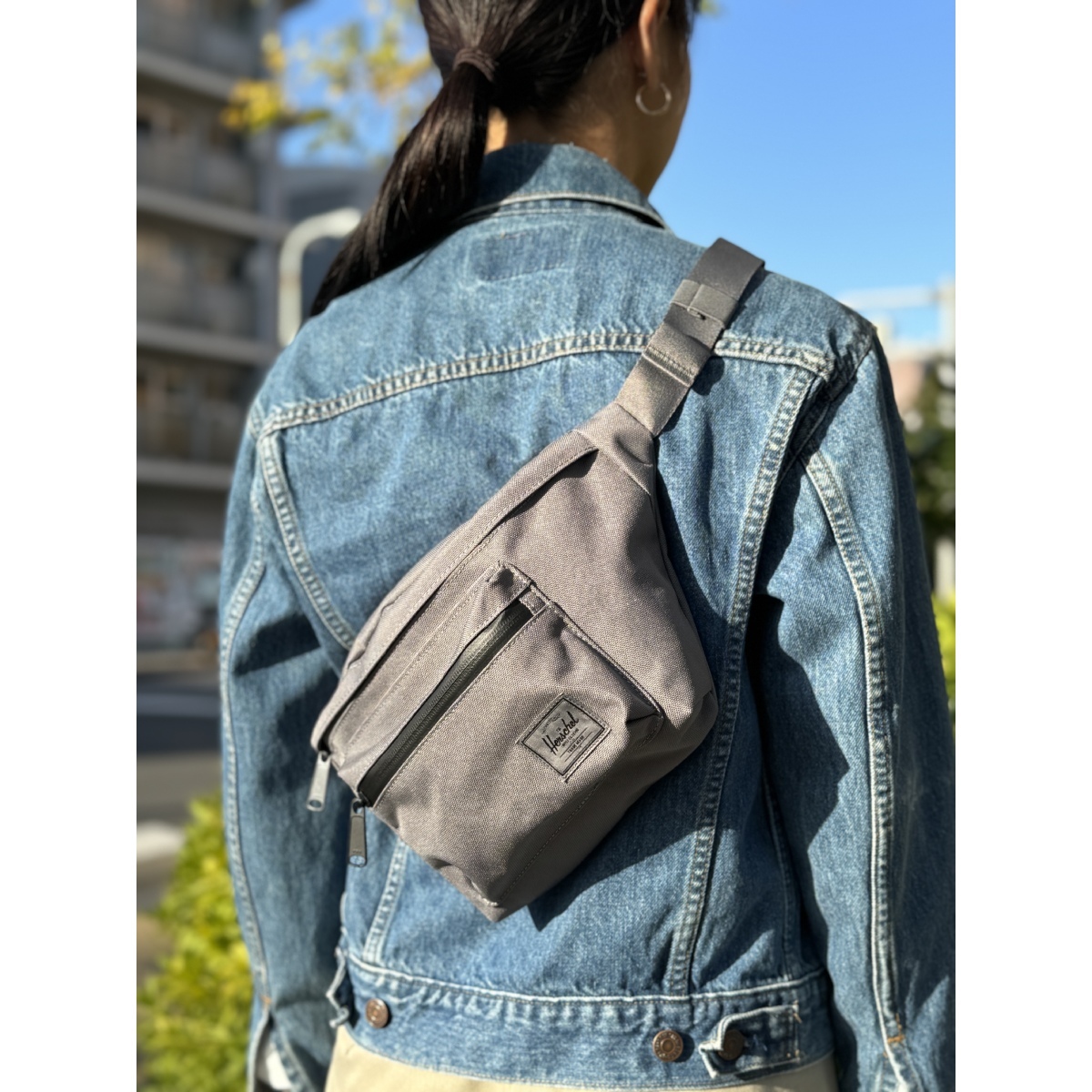 公認】HERSCHEL SUPPLY/POP QUIZ HIP PACK | ハーシェル