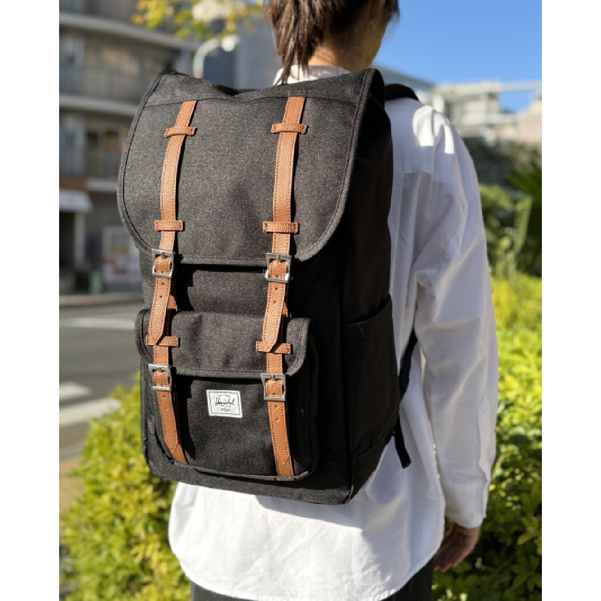 公認】HERSCHEL SUPPLY/LITTLE AMERICA BACKPACK | ハーシェル