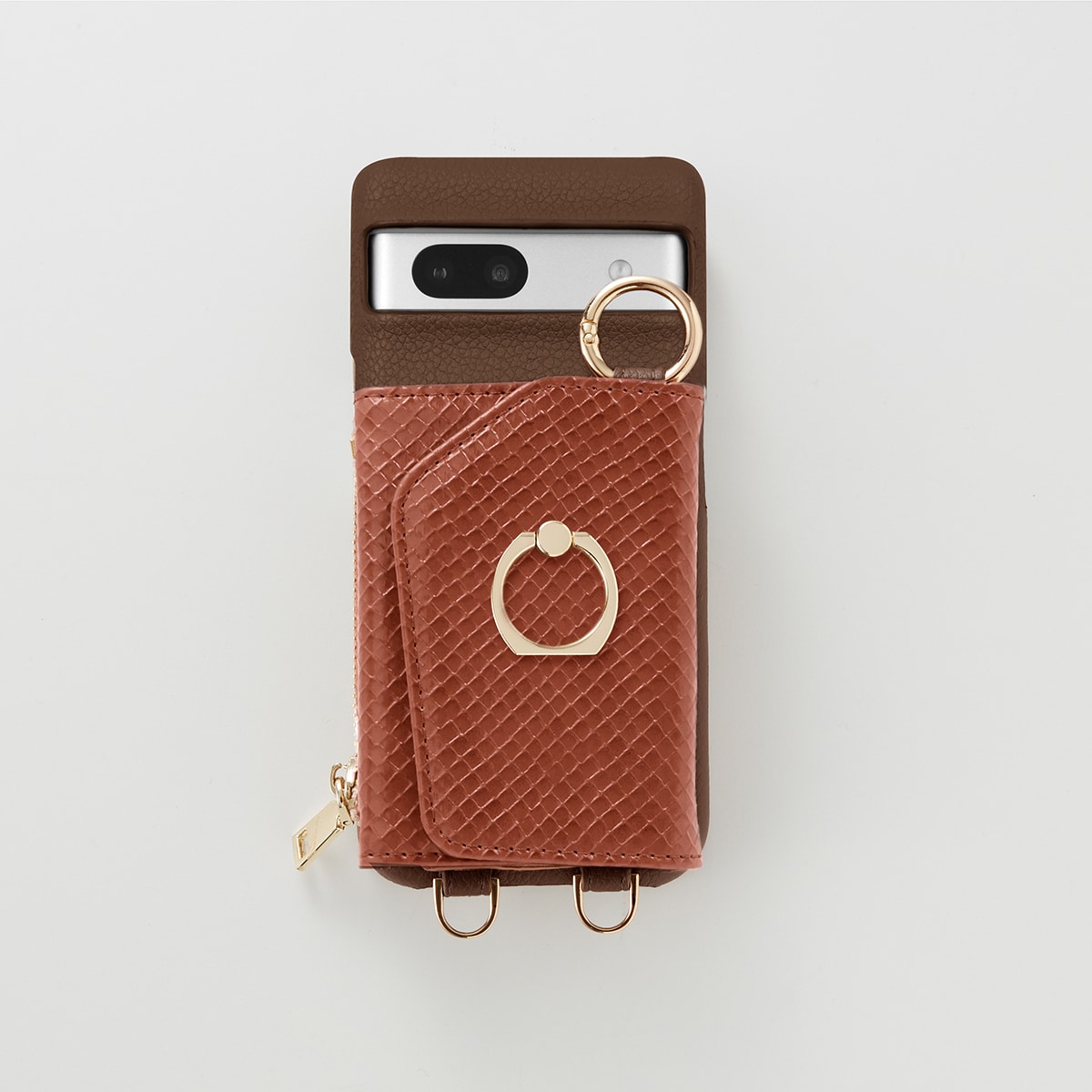 [�}���C]android �P�[�X �y�����O �R�C�zgoogle pixel �P�[�X �X�}�z�V�����_�[/�G���n���X�ienHANCE�j KOI-ORANGE