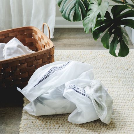 マイクロプラの流出を防ぐ洗濯ネット　MINIサイズ