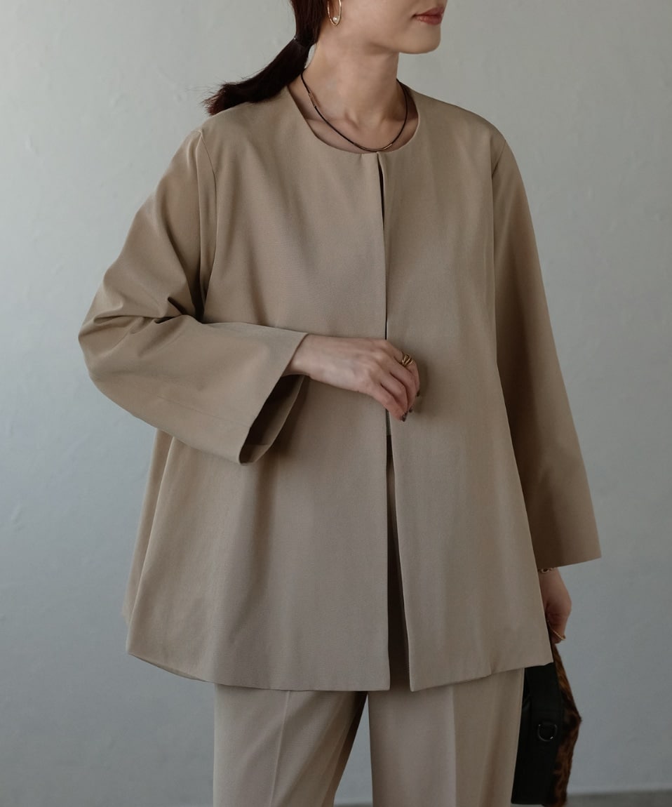 選べるパンツシルエット〉よろこびスーツセット | リリヤーノ(RIRIYANO