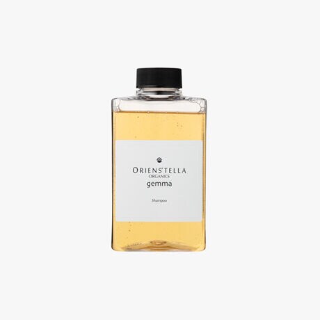 ジェンマオーガニックシャンプーW