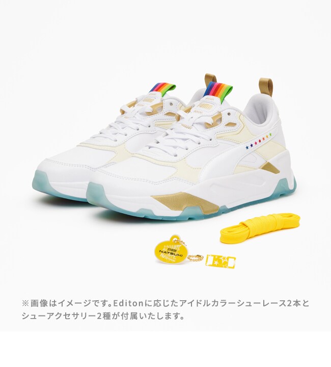 うたプリ×PUMA」9月1日よりコラボスニーカー予約開始！スタリ