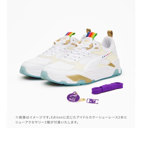 一ノ瀬トキヤ Edition】PUMA X うたの☆プリンスさまっ♪ ST☆RISH 
