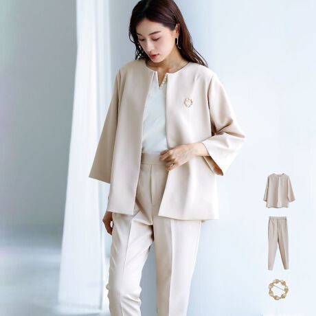 [^:724551]@WHITE JOOLA@IWi@POINT01tA[ȃVGbǧ`Jo[͔Q􋇋ɊȂSnȂ̂ɃL`ƌDGWPbgłBPOINT02p[؂₩ȃS[hEhu[`POINT03Xgb`̌re[p[h₷Xgb`̌e[p[hpc͂ǂȓł𗧂Z^[vXŃXƔrɌ܂POINT04܂킵ł܂IWPbgEu[`EpcPił܂킹3_ZbgX[cłBHEtE~3V[Y܂킹鑽@\fރ_usPNX_usPNXĂǂȑfށHՂƂn̂钆fޏ㎿Ȉۂ^ՂƂfފB悢fނȂ̂ŁAuEXȂ瓧ɂWPbgȂ珗炵Ȃ₩ȈۂɁBy@X[c6̋@\@z1 . @Ő􂦂I2 . 悢Xgb`œ₷I3 . UVJbg4 . @\5 . ڐG⊴ŃTƒpł遦TTȒSn̂ŁA~ɂIXXI6 . hVHŃLĈߍׂ₩ȃ_usPNXngpĂ邩AL`Ə㎿Ȉۂ^܂B<< _usPNX V[Y>>1DVtHW[fUCuEXy724544z2Dp[WPbgrpcuEX3_ZbgX[cy724547z3DBIG{E^CuEXre[p[hpcy724550z4Dre[p[hpcy724542z5DVA[[XfUCuEXy724549z6DJ[XWPbgy724541z7DfUCWPbgy724548z8Dƌs[Xy724543z9DtA[WPbgpcu[`3_Zbgy724551z<<fBeB[ >>WPbgfRe茩m[J[WPbgB7̃tA[fUCłBtgɂ4̃zbN炢AJĂ߂ĂT}ɂȂ܂BTChɂ͐؂ւɉăXbV|Pbg炢܂BpcEGXgɂ͂Ɛ؂ւ炢Aw͐LkɗDꂽSV[OAZ^[vX̃e[p[hpcłBTChɂ̓XbV|PbgBobN|Pbg͏|PbgłB񂪌8̃pcłBu[`Pp[GKgȋPS[hT[Nu[`B̃ANZgɂȂ邾łȂȂ̂mɏiȉ؂₩vX܂Bg͂tH[}Ep[eB[V[ł劈łB<<FWJ >>x[W@F@ق̂Ԃ݂̂i̗ǂx[WlCr[@F@[݂lCr[ubN@F@GKgȃubN<< TCYIтɂ >>̏i̓WPbgEpc͒悭ĝ̃CɉVGbgłBڈiSi7jTCY̕STCYiMi9jTCY̕MTCYiLi11jTCY̕LTCY===========================ňF@FɂfނłBnFWPbgEÔݗ@/@uEXEpc@LkF򊴁FȂn FȂ₩ŃvƂnPA@F@OK̍ۂ͗ԂălbgɓĂꒅ􂢂ĂpV[YFtEHE~===========================u[`TCY@F@3.5cm ~@3.5cmJ[@F@S[hdl@F@sp[FtFCNp[yTCYzSTCYWPbg@64@40.2oXg@120@136.5@44@45.5@36pc@91.5ҏ@28҉@63.5EGXg@65EGXgő@89qbv@94n@30GЁ@20.8@15.5[[[MTCYWPbg@65@41oXg@123@139.5@44.5@46.5@36.5pc@92ҏ@28҉@64EGXg@68EGXgő@92qbv@97n@31GЁ@21.6@16[[[LTCYWPbg@66@41.8oXg@126@142.5@45@47.5@37pc@92.5ҏ@28҉@64.5EGXg@71EGXgő@95qbv@100n@32GЁ@22.4@16.5ymodelzNOZOMI@167cm@p@Ssaki@169cm@p@S