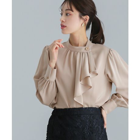 [^:775513]y 􂦂 z \tgcCEAVg[tuEXi775513j@WHITE JOOLA@u@[h܂ uEX@vVɂȂɂAق̂Ȍ򊴂̂\tgcCfނŎdĂAN`[CNȈꒅBh[vAVg[t[hȈۂĂ܂B񌳂ؚɌX^hJ[ɂ̓fUC{^YAiȃANZgɁBӂۂ݂ттptX[u炵_炩oB߂̃JtX̓^[obNĕ\ςĂlbNƓfUC{^z܂Bg͒悭ƂVGbgINłOUTłȂ݁BWPbg̃Ci[ƂĂ͂AꖇŒĂfAuEXłBy color zItzCgm ق̂艩܂񂾂炩ȃzCg nx[Wm ܂₩ŏiȃjAXx[W nTbNXm ݂lTbNX n===================FnFȂFɂƎ኱聦Ci[̐FɂӂLkFȂPAF􂢉V[YFtEHE~===================y model zNOZOMI@167cm@Sp