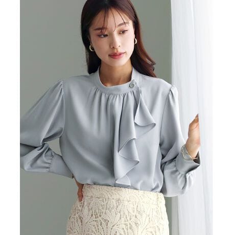 [^:775513]y 􂦂 z \tgcCEAVg[tuEXi775513j@WHITE JOOLA@u@[h܂ uEX@vVɂȂɂAق̂Ȍ򊴂̂\tgcCfނŎdĂAN`[CNȈꒅBh[vAVg[t[hȈۂĂ܂B񌳂ؚɌX^hJ[ɂ̓fUC{^YAiȃANZgɁBӂۂ݂ттptX[u炵_炩oB߂̃JtX̓^[obNĕ\ςĂlbNƓfUC{^z܂Bg͒悭ƂVGbgINłOUTłȂ݁BWPbg̃Ci[ƂĂ͂AꖇŒĂfAuEXłBy color zItzCgm ق̂艩܂񂾂炩ȃzCg nx[Wm ܂₩ŏiȃjAXx[W nTbNXm ݂lTbNX n===================FnFȂFɂƎ኱聦Ci[̐FɂӂLkFȂPAF􂢉V[YFtEHE~===================y model zNOZOMI@167cm@Sp