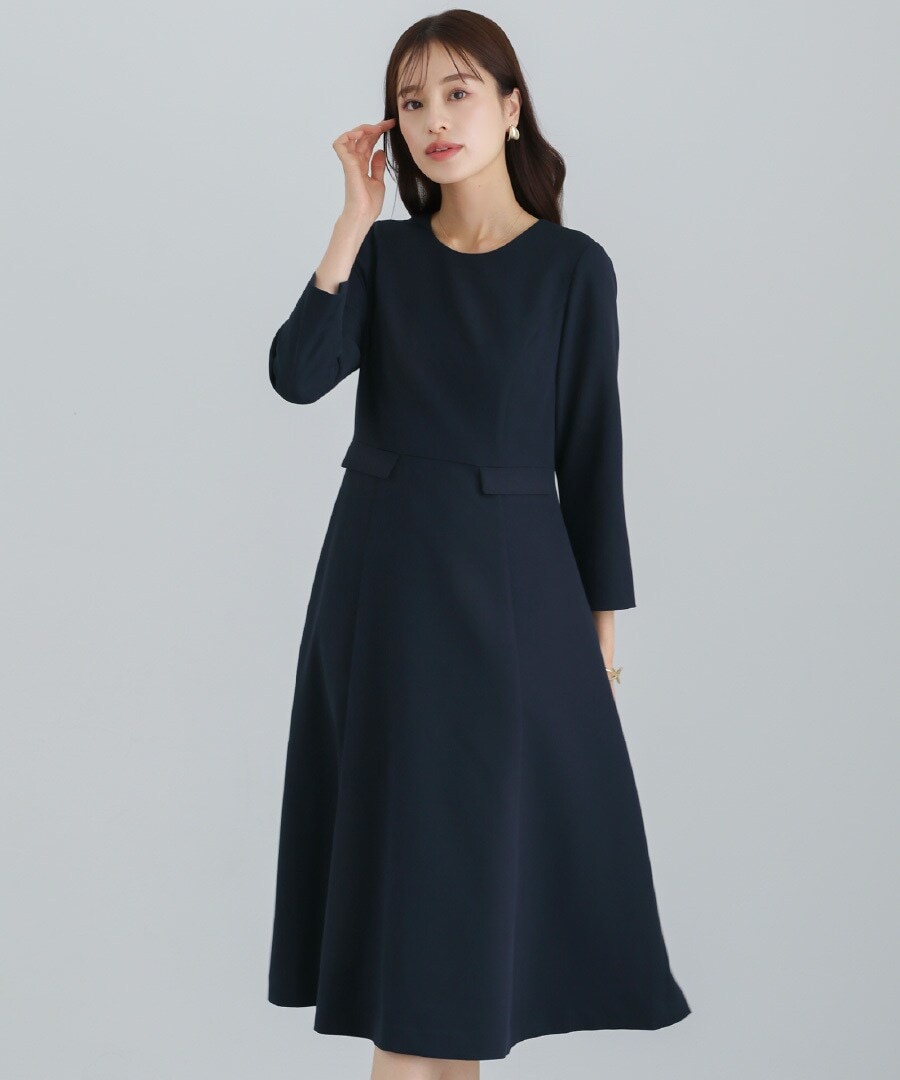 ホワイトジョーラ(WHITE JOOLA) レディース ワンピースドレス の