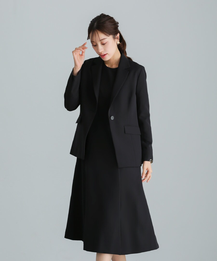 UVカット・速乾・接触冷感・防シワ・ストレッチ・洗える】ダブルピケ