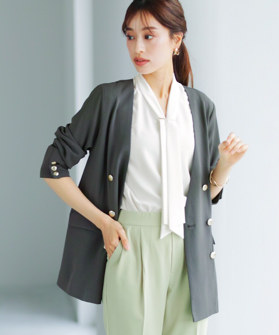 エミリアン(Emilyan) レディース スーツジャケット の一覧 エミリアン(Emilyan) レディース スーツジャケット の一覧