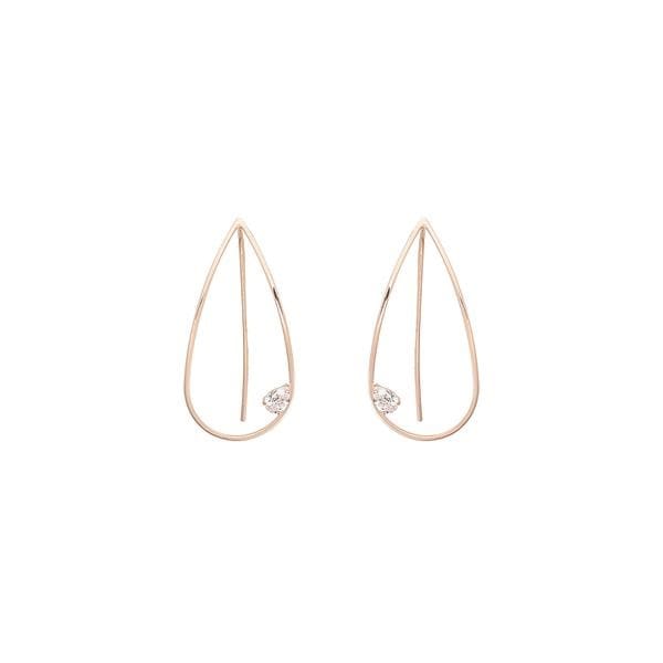 [�}���C]���^���X�g�[�� �s�A�X/�j���[�~�[�o�C�T�}���T�^�o�T�inewme by Samantha Thavasa�j SILVER PG���b�L