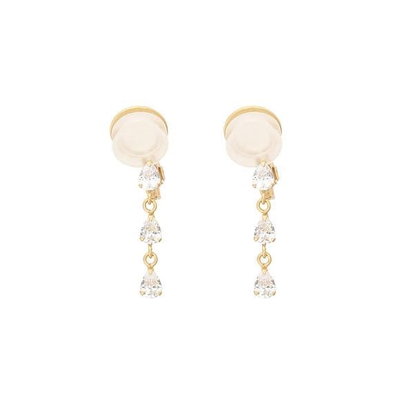 [�}���C]���^���X�g�[�� �C�������O/�j���[�~�[�o�C�T�}���T�^�o�T�inewme by Samantha Thavasa�j SILVER YG���b�L
