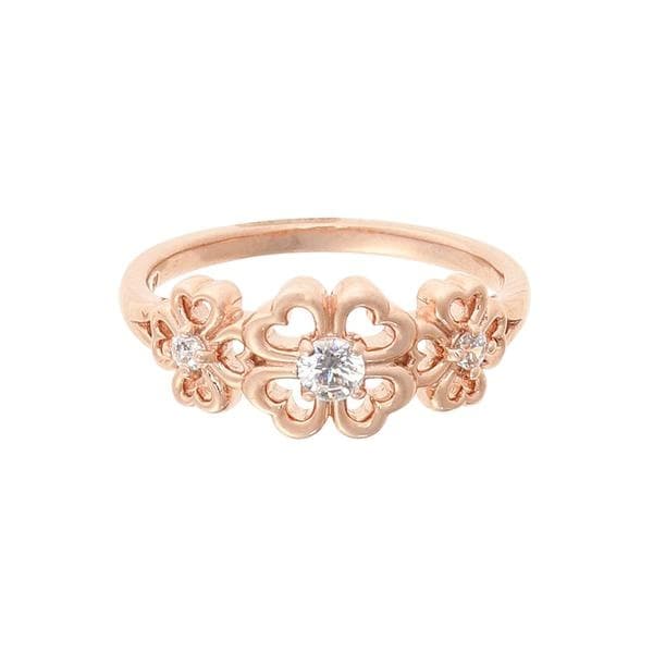 [�}���C]�t�����[ �s���L�[�����O/�j���[�~�[�o�C�T�}���T�^�o�T�inewme by Samantha Thavasa�j SILVER PG���b�L