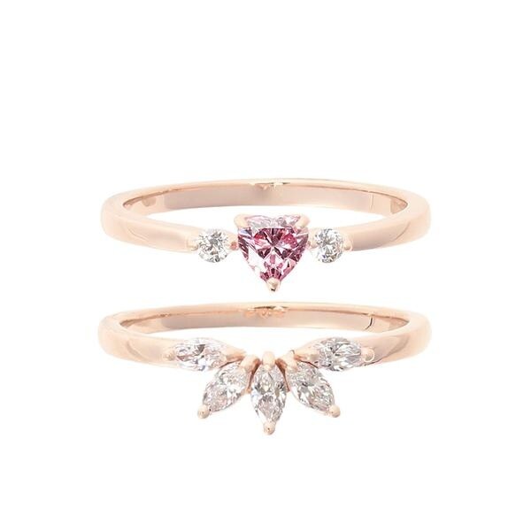 完売☆newme by Samantha Thavasaミニーリング サマンサティアラ Samantha Tiara 「ミニーマウス」コレクション