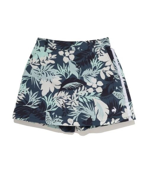 ルコック スポルティフ（lecoq sportif）/ハーフパンツ EXCDRYボタニカル柄ショートパンツ ハーフパンツ EXCDRYボタニカル柄ショートパンツ | ルコック
