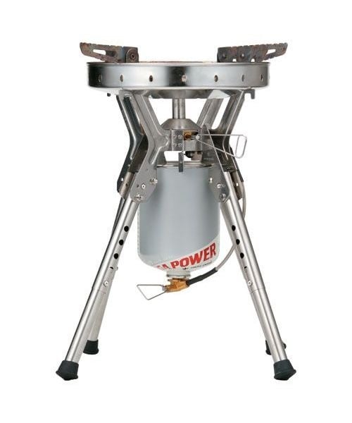 スノーピーク 剛炎 ガスバーナー ギガパワーLIストーブ剛炎 | スノーピーク