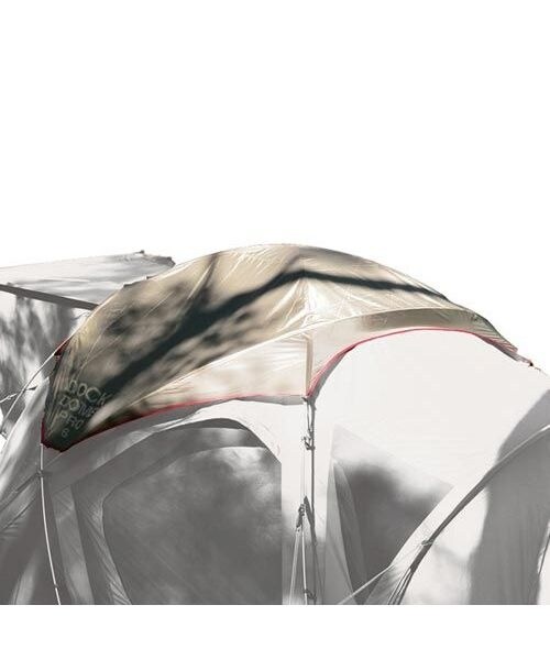 値下げしました！snow peak 廃盤品 ドックドームpro6グレー＋シールド