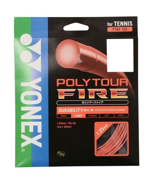 [}C]ejXXgOX POLYTOUR FIRE125/lbNXiYONEXj bh