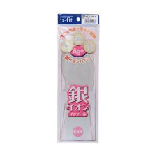 インソール ISFIT銀イオンインソール女性用