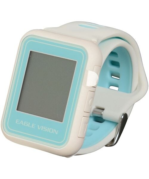 その他ゴルフ用品アクセサリー EAGLE VISION WATCH5 EV-019 WH