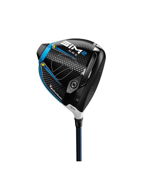 TaylorMade SIMMAXドライバー 10.5 TENSEIブルー SR sim2 MAX - D 10.5 ドライバー TENSEI TM50 SR TaylorMade BLUE 1W