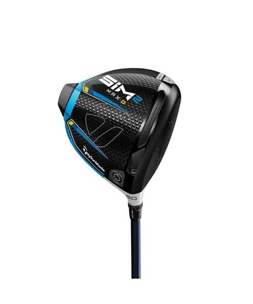 ドライバー SIM2 MAX-D ドライバー 10.5° TENSEI BLUE TM50 フレック | テーラーメイド(taylormade) |  マルイウェブチャネル