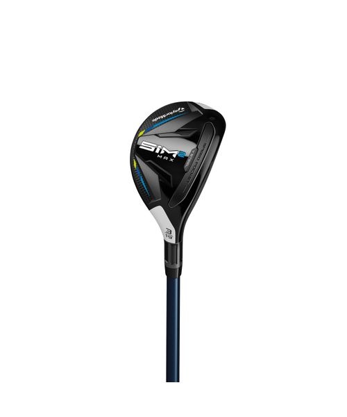 ユーティリティウッド SIM2 MAX レスキュー #4 TENSEI BLUE TM60 フレック | テーラーメイド(taylormade) |  マルイウェブチャネル