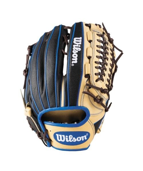 軟式グラブ 軟式 W／H DUAL 投手用 33型 | ウィルソン(wilson