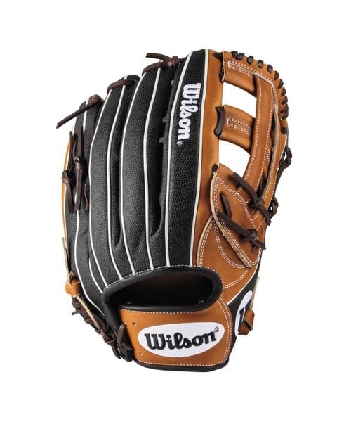 軟式グラブ 軟式 W／H DUAL 外野手用 99型 | ウィルソン(wilson