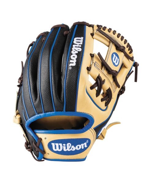 軟式グラブ 軟式 W／H DUAL 内野手用 86型 | ウィルソン(wilson