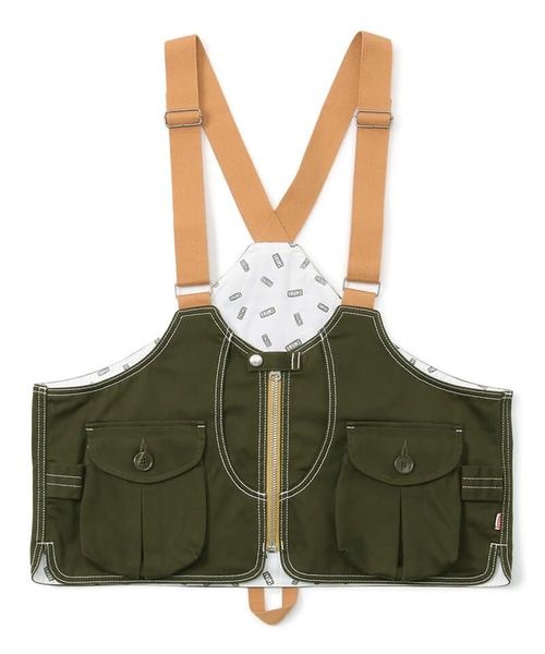 ベスト Flame Retardant Camp Vest (フレーム リターダント キャンプ