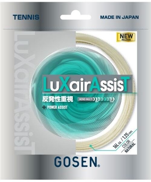 [�}���C]�e�j�X�X�g�����O�X LUXAIRASSIST 16L/���̑��̃u�����h�iother�j �i�`������