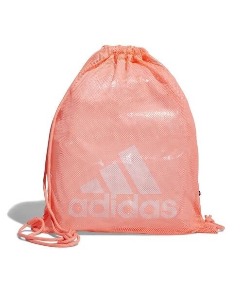 ナップサック メッシュ ジム バッグ ／ MESHED GYM BAG