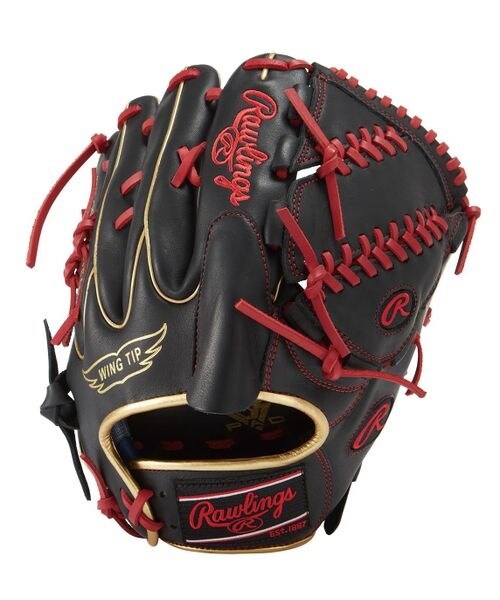 Rawlings The Gold Glove 11.75インチ 軟式グローブ 野球軟式投手用の
