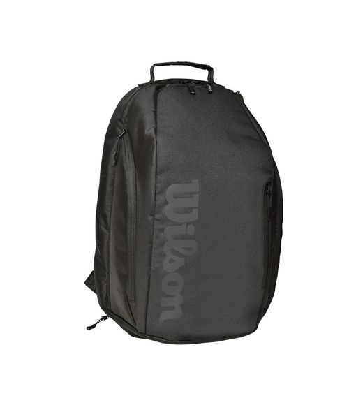 [}C]obNpbN TEAMJ BACKPACK BLACK/EB\iwilsonj BLACK