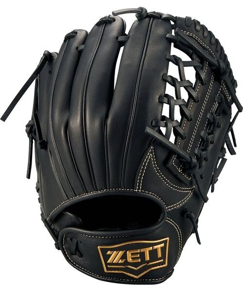 MDショープ専用 Zeems 野球 ジームス 軟式グローブ グラブ 湯もみ型付け済み 軟式用 内